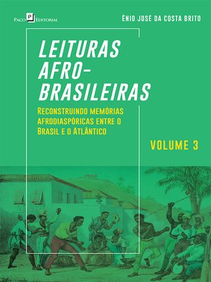 cover image of Leituras Afro-brasileiras (v. 3)